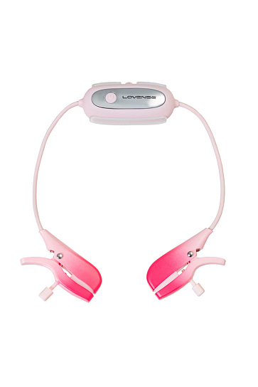 Умные виброзажимы для сосков Lovense Gemini