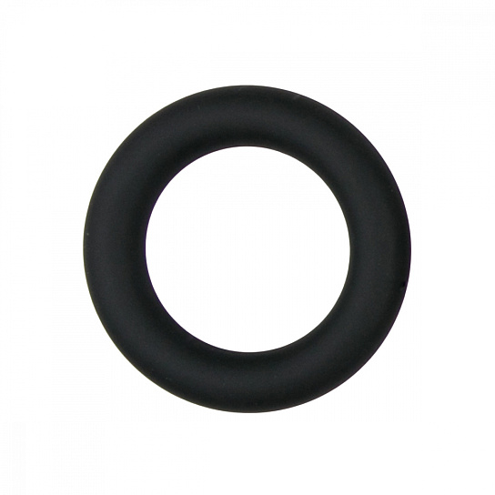 Эрекционное кольцо Easytoys Silicone Cock Ring S