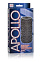 Мастурбатор Apollo Reversible Max двусторонний, серый
