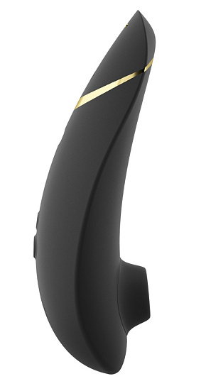 Вакуумно-волновой стимулятор Womanizer Premium 2, черный Вакуумно-волновой стимулятор Womanizer Premium 2, черный