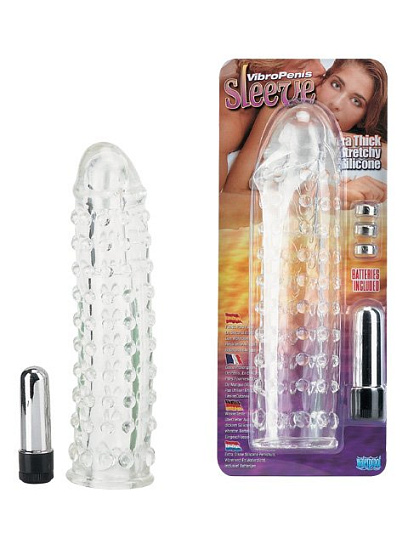 Насадка утолщенной формы