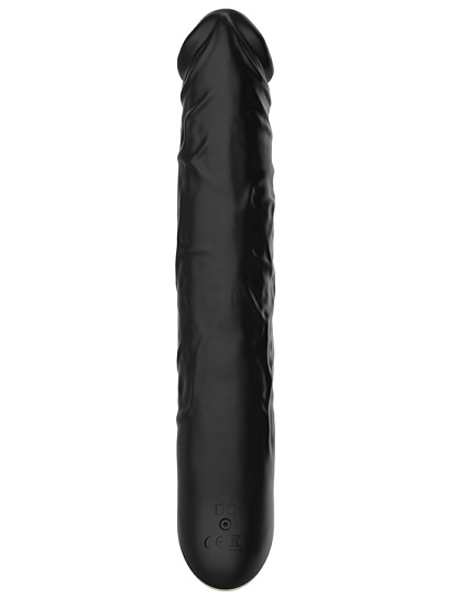 Вибратор Terry с четко выраженной головкой