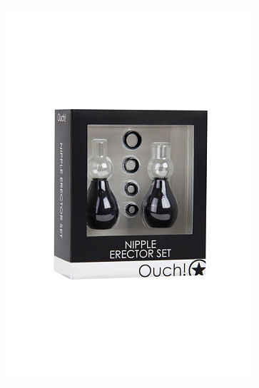 Вакуумный стимулятор для сосков