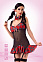 Костюм школьницы отличницы Le Frivole Costumes, S/M