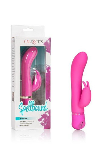 Эргономичный вибратор для женщин Spellbound - Bunny