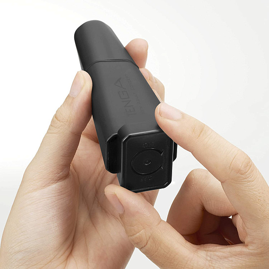 Мини вибратор для клитора Tenga Delta