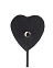 Стек с хлопушкой в виде сердца Little Heart Flapper
