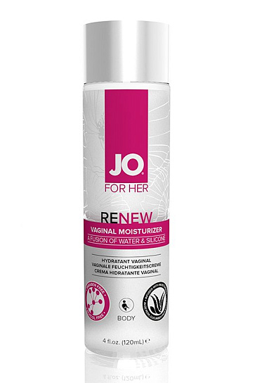 Увлажняющий крем для женщин JO Renew Vaginal moisturizer, 120 мл