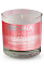 Массажная свеча DONA с ароматом Blushing Berry, 135 мл
