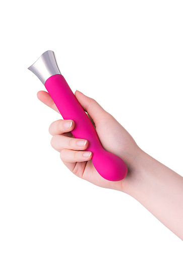 Вагинальный стимулятор Gaell для точки G, розовый