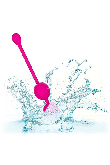 Вагинальные шарики Кегеля Dual Kegel для интимных тренировок