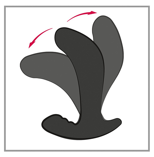 Электрический стимулятор простаты Twisting Tom
