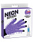 Перчатка для чувственной стимуляции эрогенных зон Neon Luv Glove, фиолетовая