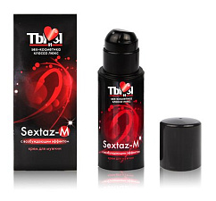 Крем для мужчин Биоритм Sextaz-M с возбуждающим эффектом, 20 мл