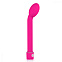 Вибратор для точки G Easytoys G-Spot Vibrator, розовый
