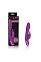 Утонченный вибромассажер ISABELLA, фиолетовый