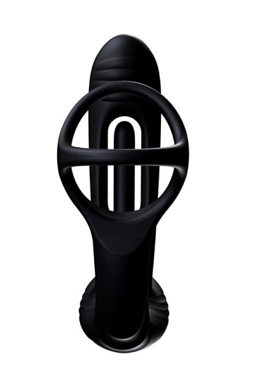 Инновационный масажер простаты Amovibe Pulse с функцией осцилляции