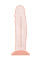 Фаллоимитатор RealStick Silicone Tom H, 15 см