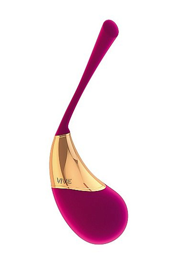 Роскошное виброяйцо NÉA, розовое