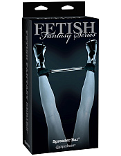 Наножники с фиксацией Fetish Fantasy LTD Edition