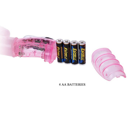 Verve Rabbit вибратор-ротатор с клиторальным стимулятором