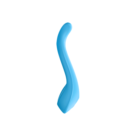 Многофункциональный стимулятор Satisfyer Endless Love, голубой