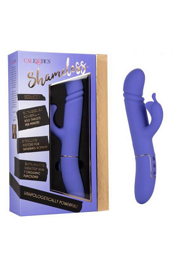 Вибратор-кролик Shameless Seducer