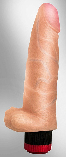 Вагинальный женский вибратор-реалистик Cock Next, 17 см