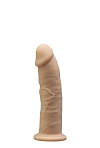 Дилдо с присоской Adrien Lastic SileXD MODEL 2 (6), телесный