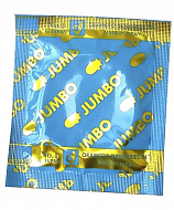 Презервативы Okamoto Jumbo увеличенного размера (XXL)