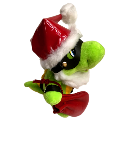 Подарочный бдсм-дракон BDSM-Арсенал Дед Мороз
