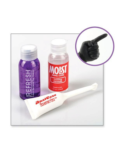 Вибромассажер простаты с ДУ ELITE FANTASY