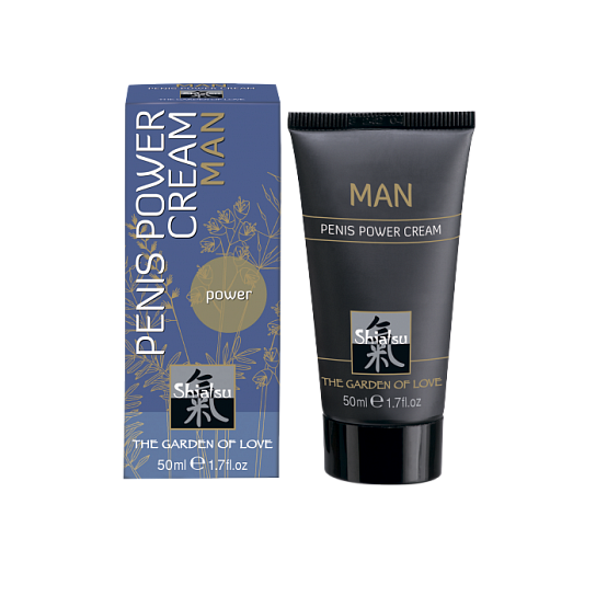 Крем для повышения сексуального желания САМУРАЙ, 50 мл