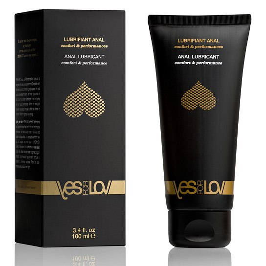 Анальная смазка Performance Anal Lubricant, 100 мл