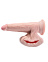 Фаллоимитатор с подвижной мошонкой King Cock Plus 6 Triple Density Фаллоимитатор с подвижной мошонкой King Cock Plus 6 Triple Density