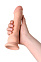 Реалистик-фаллоимитатор на присоске Toyfa Realstick Elite, 21 см