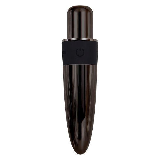 Вибропуля с 4 насадками Evolved Tiny treasures