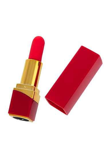 Мини-вибратор в виде помады Toyfa Flovetta Pansies