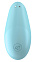 Бесконтактный вибростимулятор клитора Womanizer Liberty, голубой