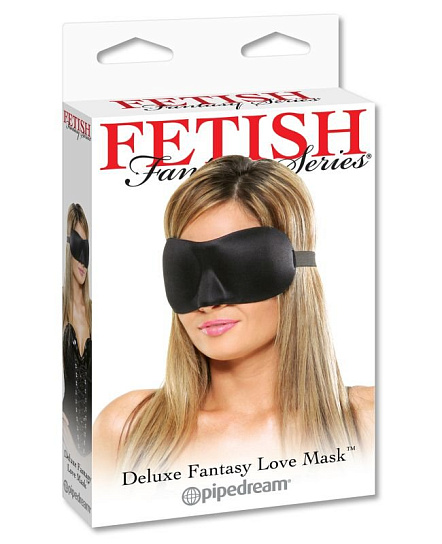 Маска эротическая Fantasy Love Mask для секс-игр