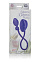 Помпа Silicone Clitoral Pump для клитора, фиолетовая