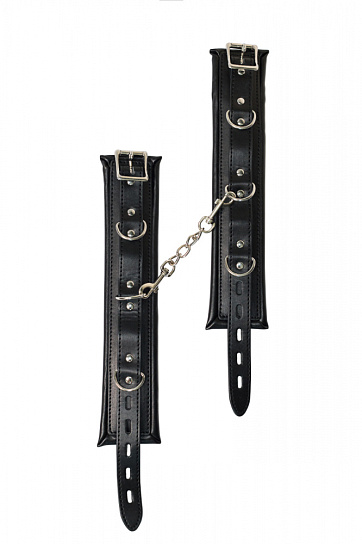 Черные поножи PARTY HARD AMAZE