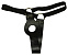 Комплект для подчинения Bondage Kit Extreme, черный