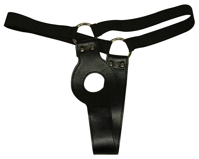 Комплект для подчинения Bondage Kit Extreme, черный