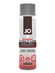 Разогревающий лубрикант на водной основе JO Hybrid Warming, 120 мл