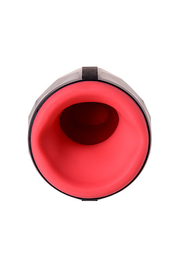 Мастурбатор с вибрацией для мужчин MAGMA и подогревом