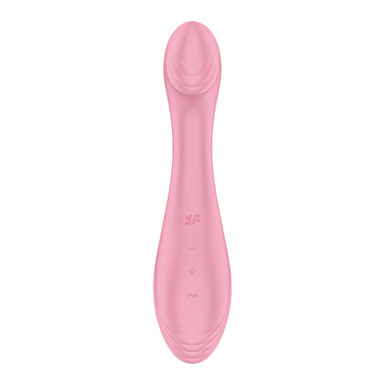 Вибратор для точки G Satisfyer G-Force, розовый