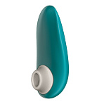 Бесконтактный клиторальный стимулятор Womanizer Starlet 3, бирюзовый