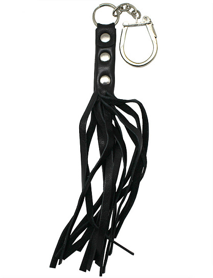 Сувенир-брелок плётка реалистичен