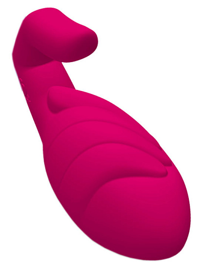 Оригинальный вибратор для клитора Jade Hand